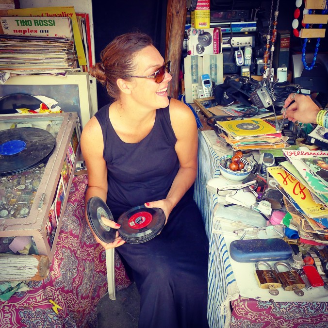 Digging in Morrocco